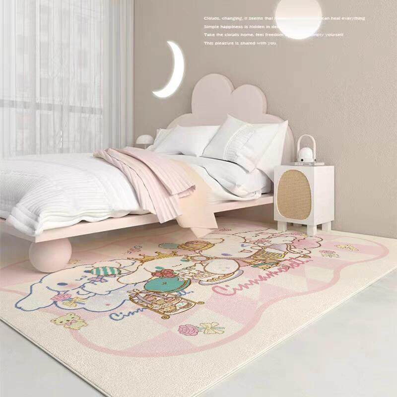 Kawaii Bedroom Carpet