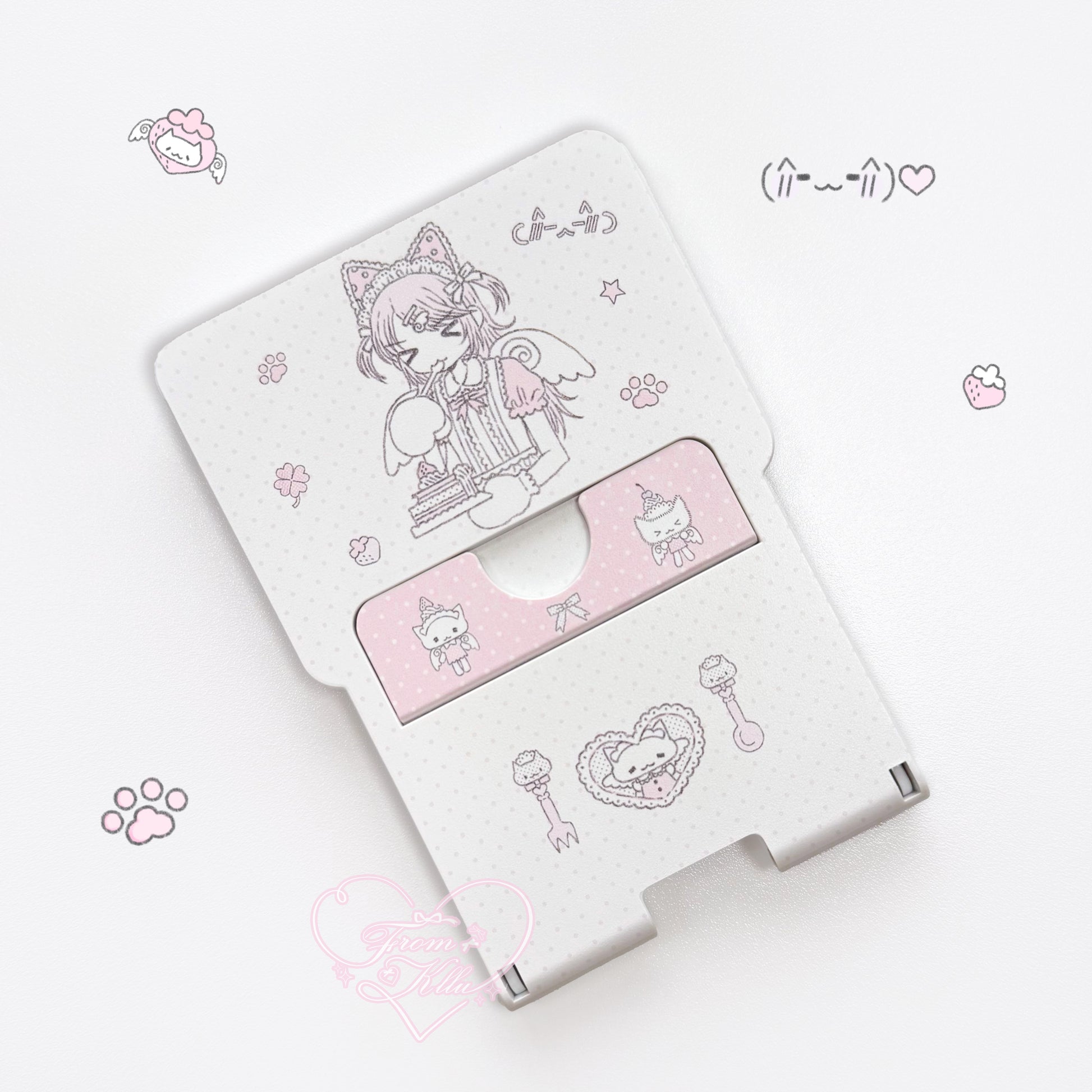 kawaii switch protective cover