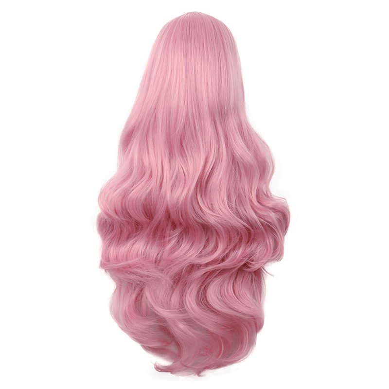 Fluffy Big Wavy Wig