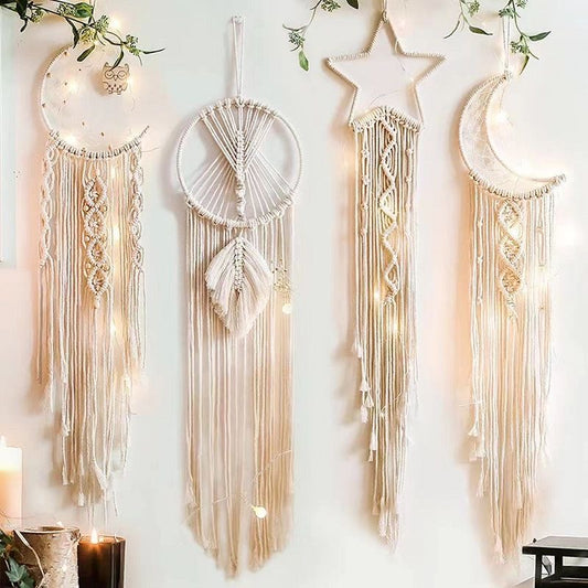 Large Dream Catcher Home Decoration