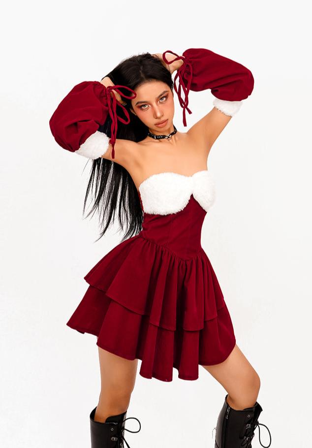 Christmas Hottie Dress