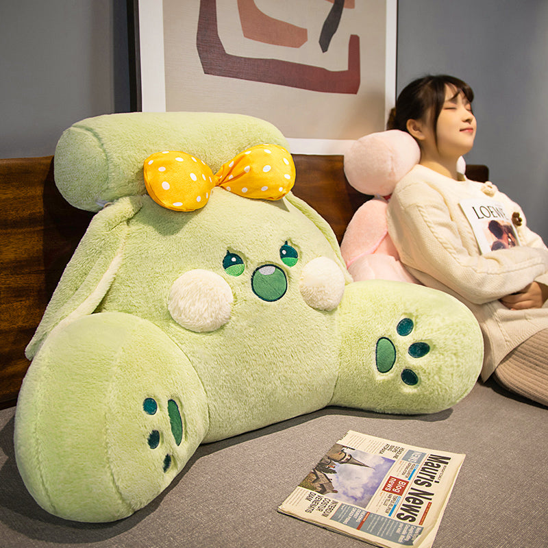 kawaii rabbit cushion