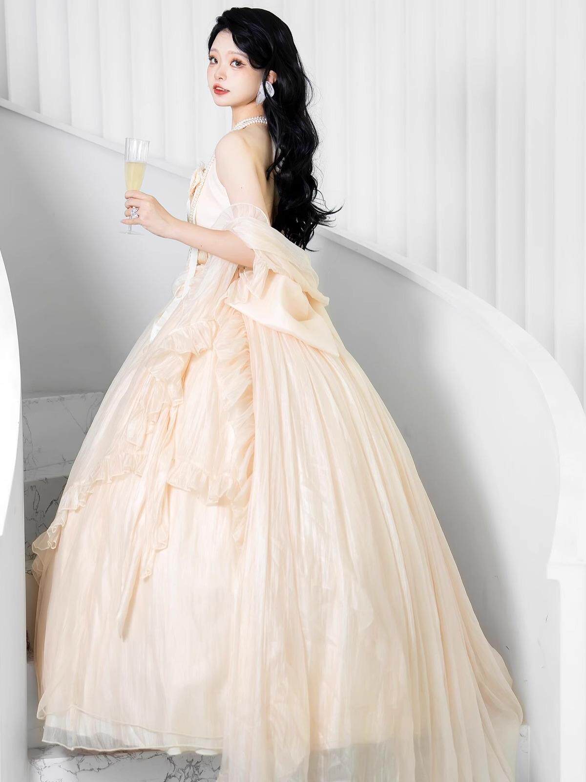 Venus Goddess Lolita Dress