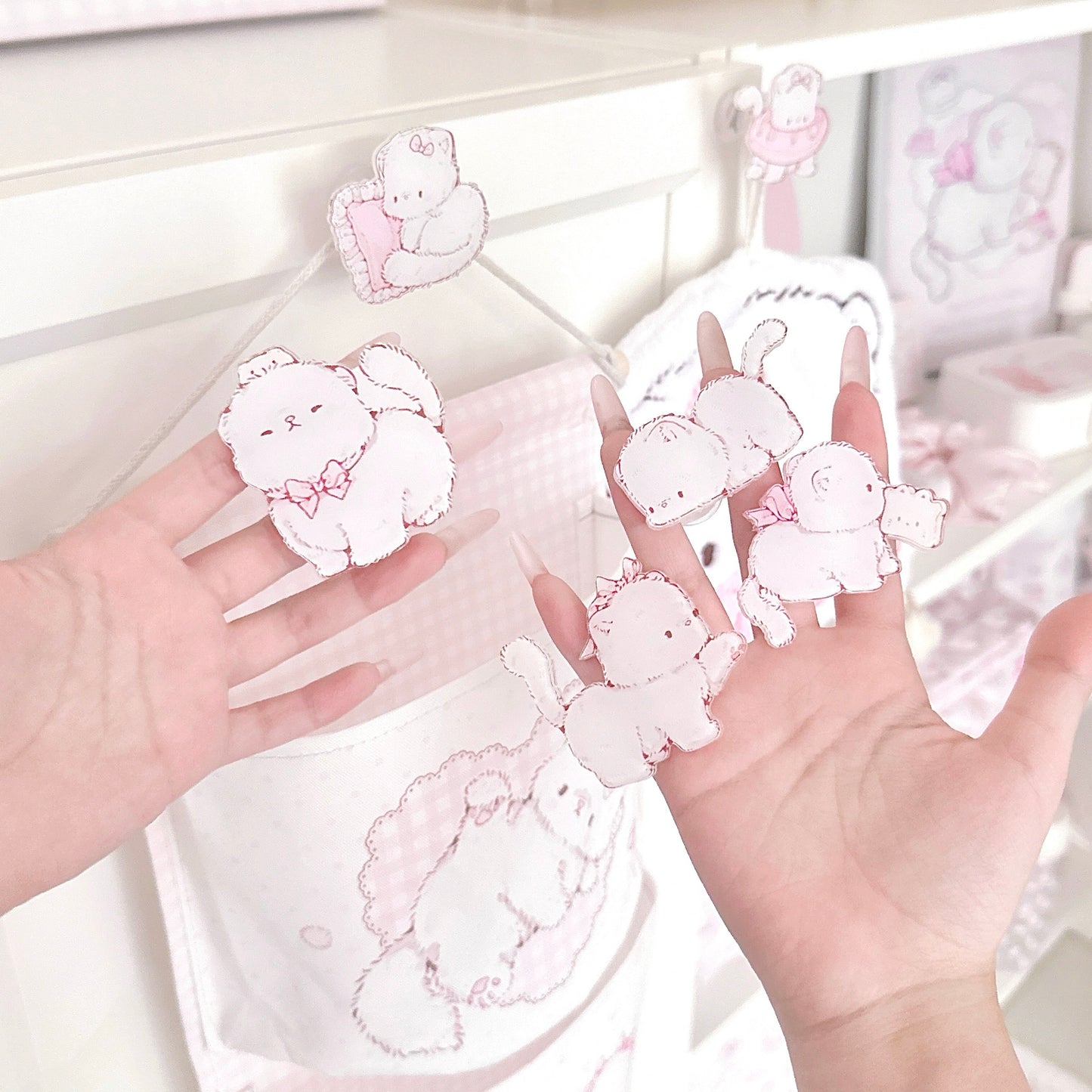 kawaii toilet press