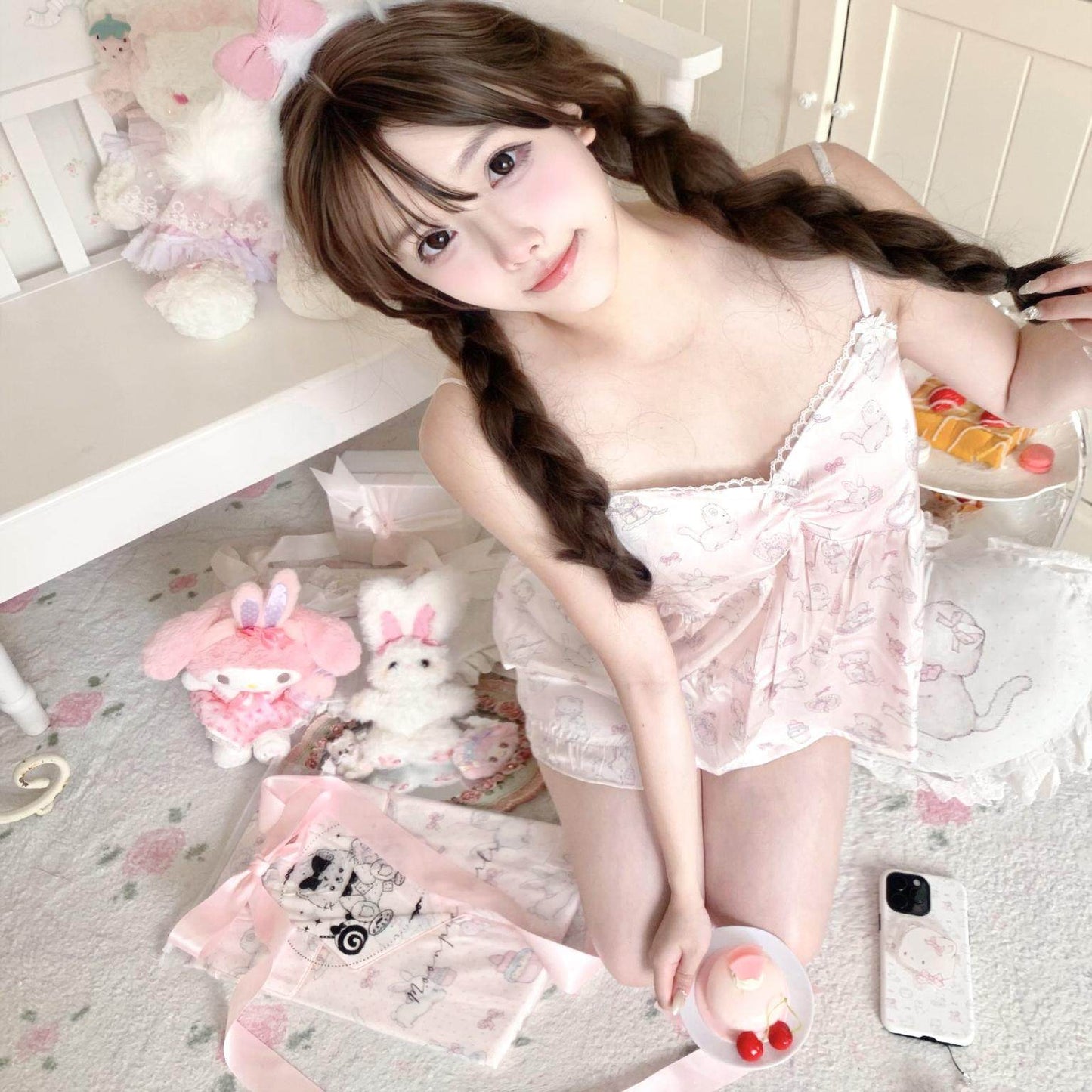 kawaii pajamas