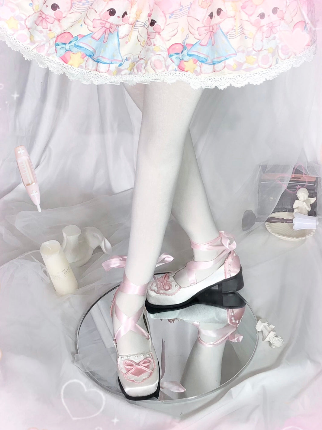 Balletcore Coquette Set main image 1