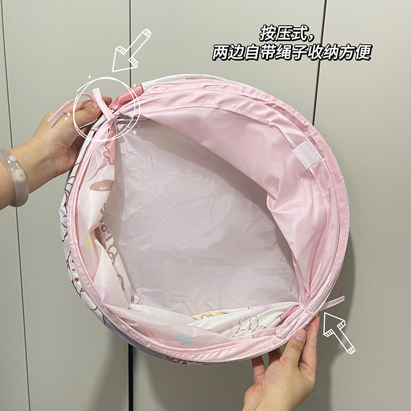 Cute Dirty clothes basket