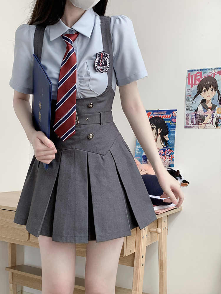 Retro College Style Shirt