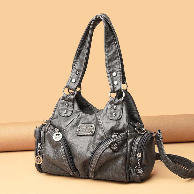 New Motorcycle Crossbody Bag