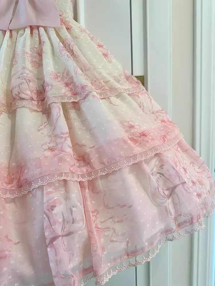 Vintage Sweet Lolita Dress