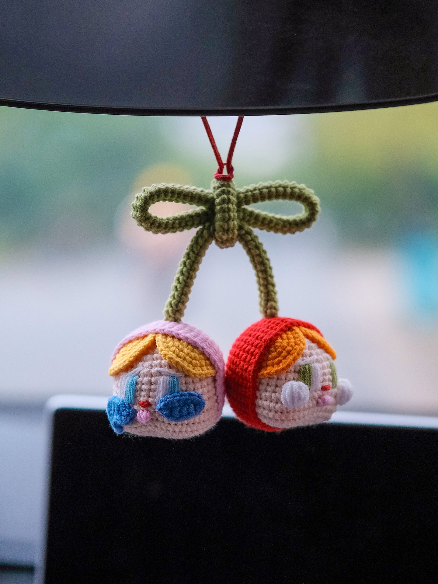 diy crochet crybaby series kit