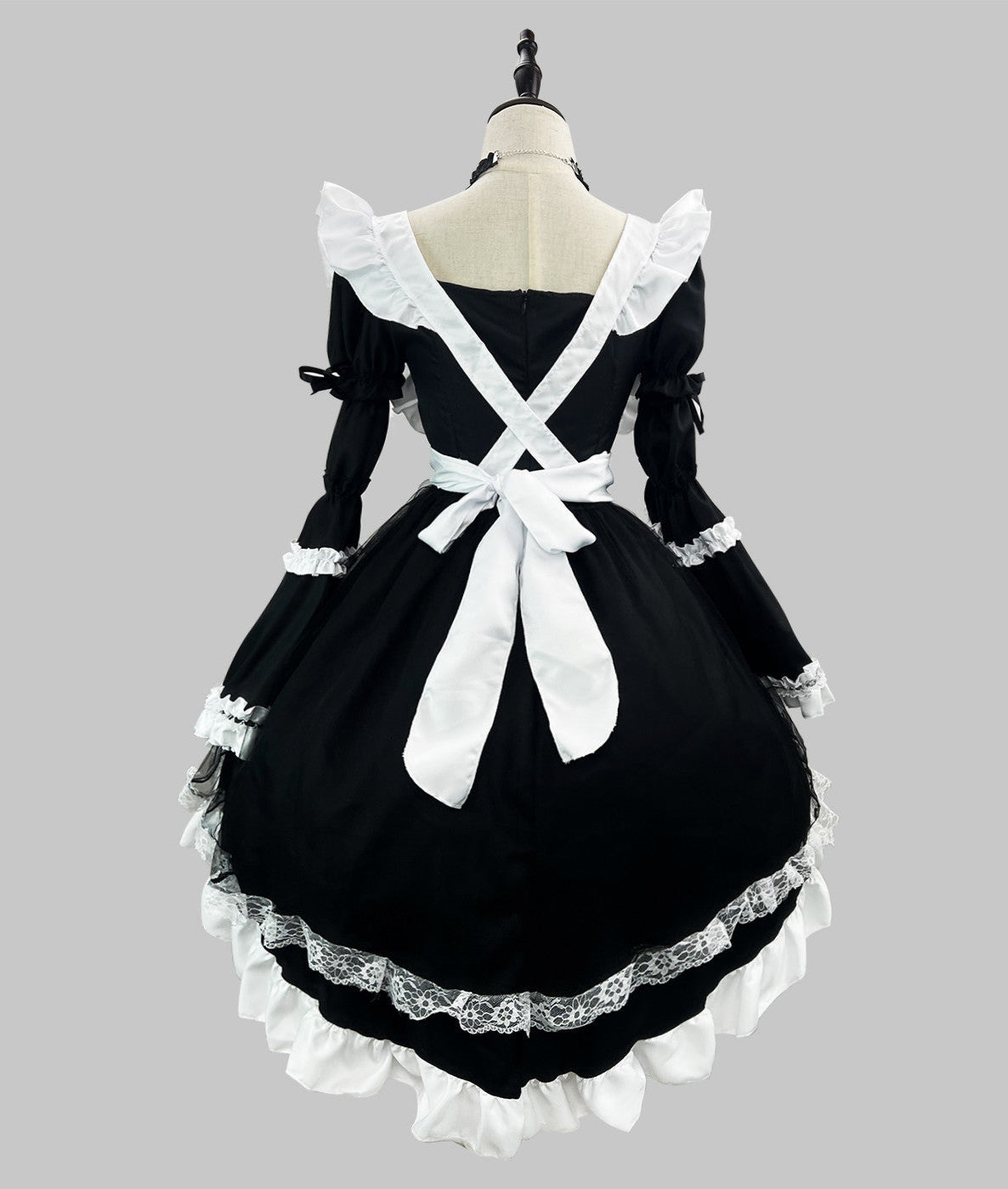 Kawaii Lolita Maid Outfit