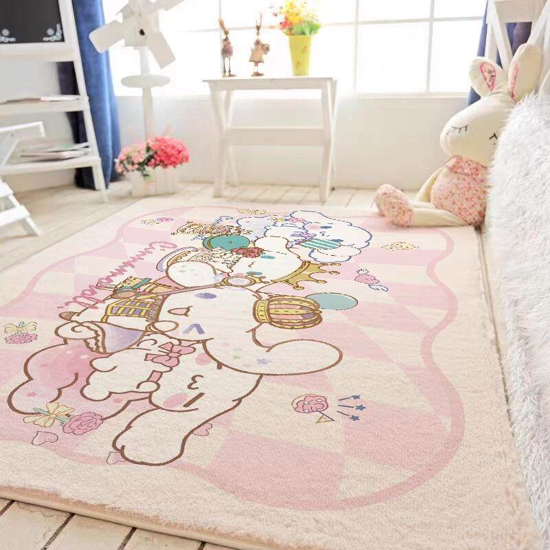 Kawaii Bedroom Carpet