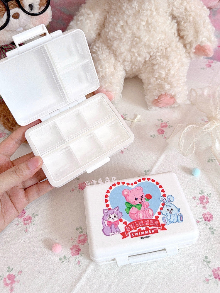 kawaii repackaging box