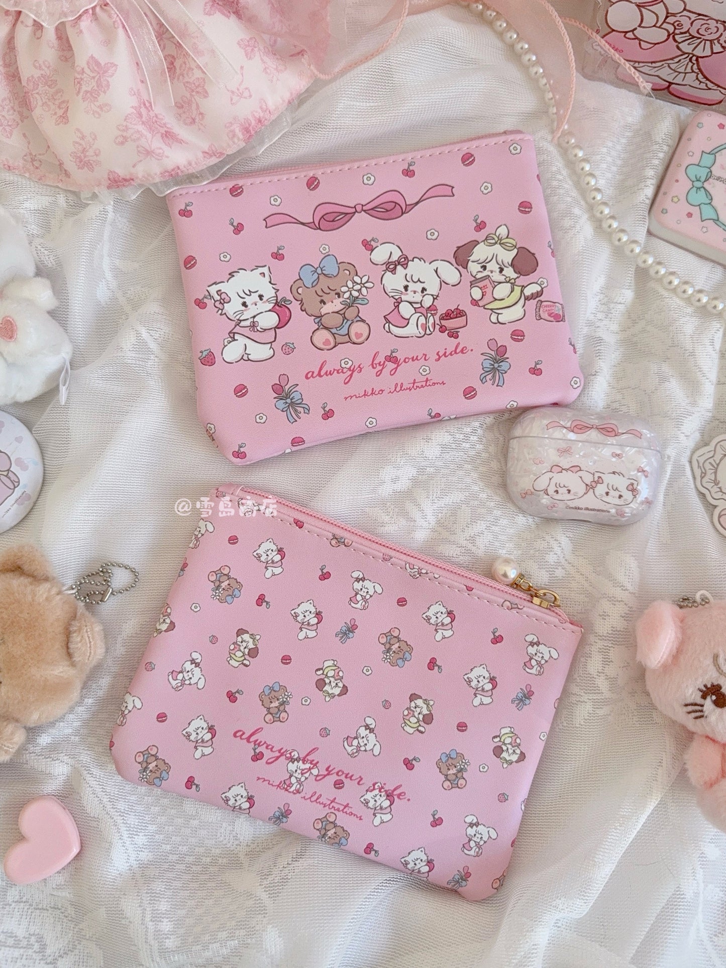 cute mini cosmetic bag