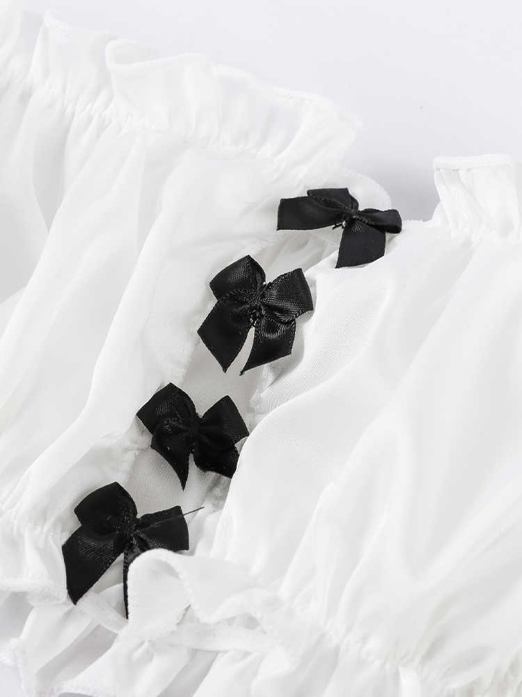 Romantic Maid Cute Pajamas