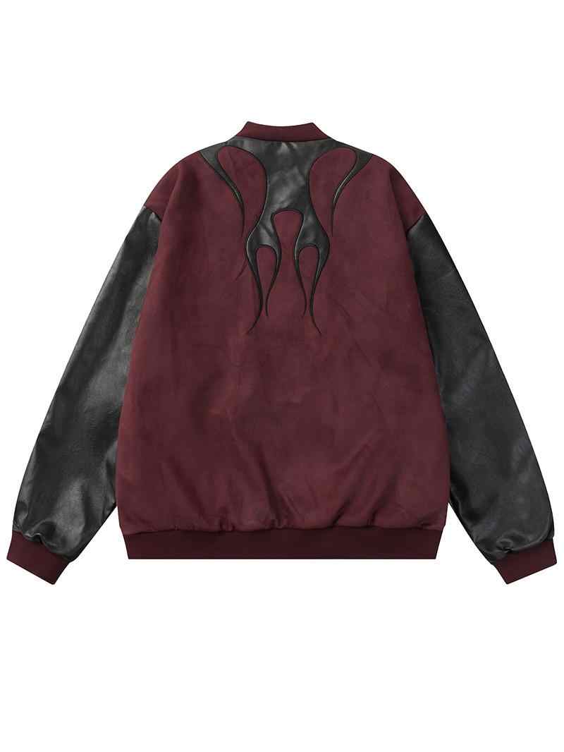 Grunge Street Bomber Jackets