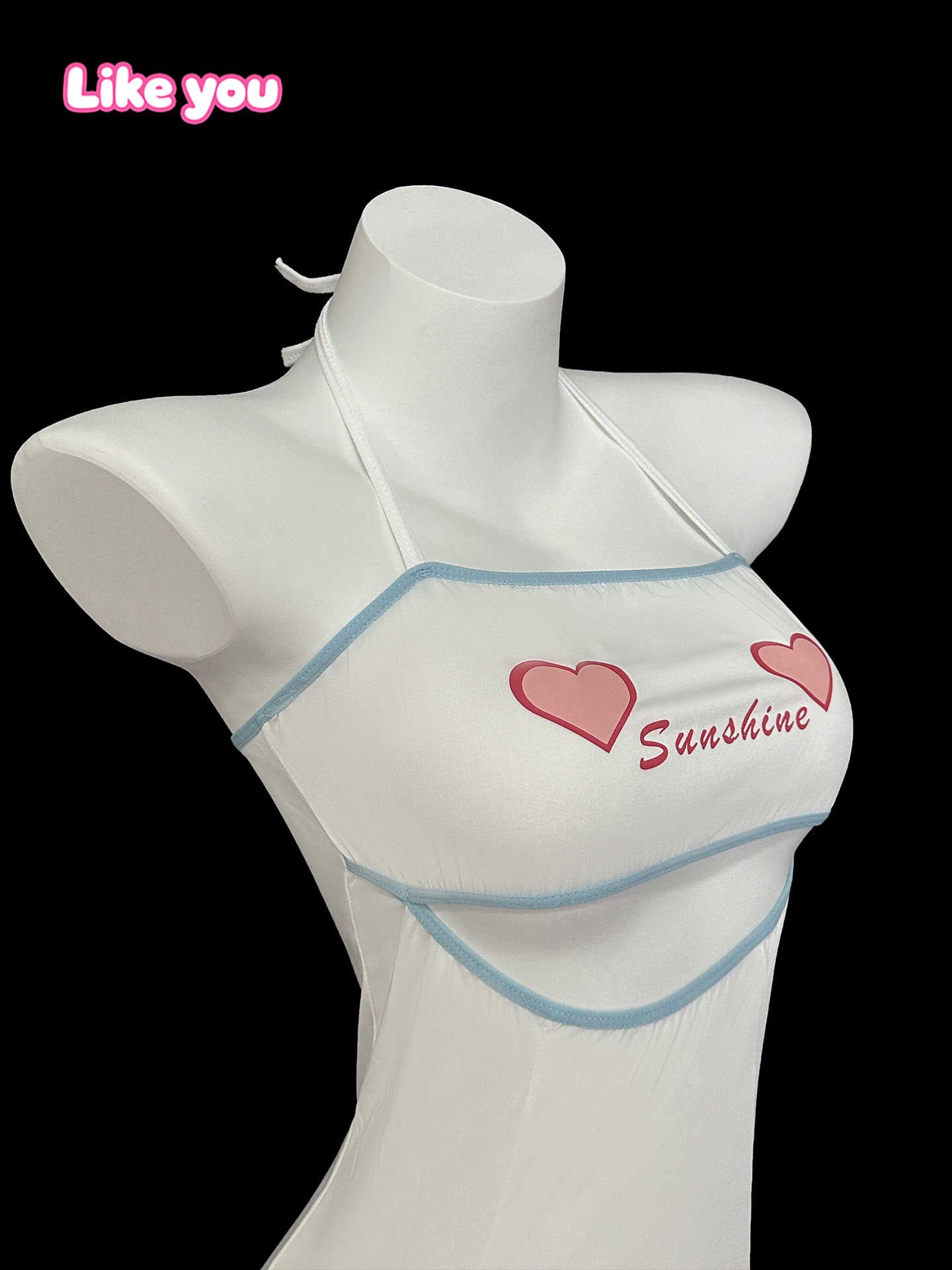 Kawaii Pure Desire Dress
