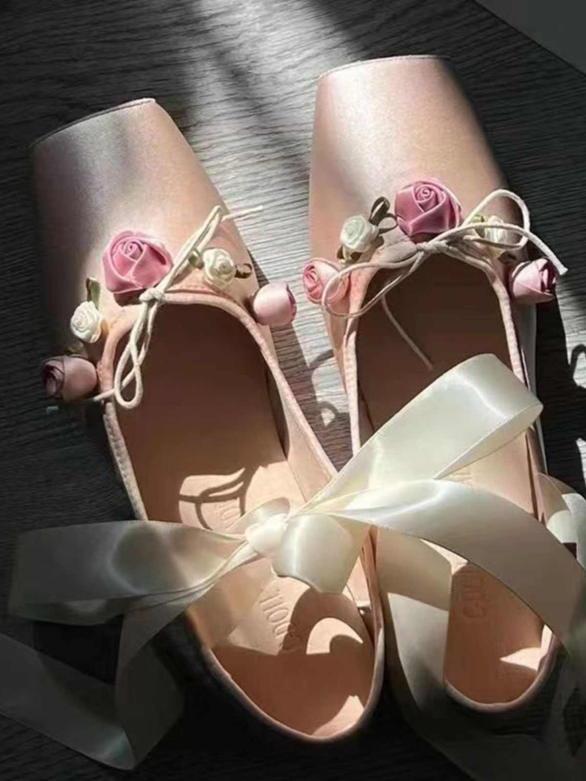 Ballet Roses Coquette Shoes