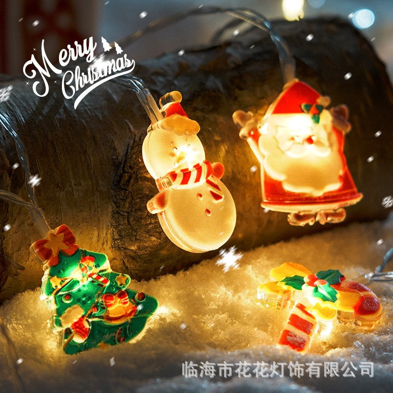 2025 New Christmas LED String Lights