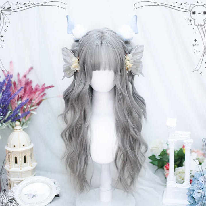Moon Shadow Lolita Curly Wig
