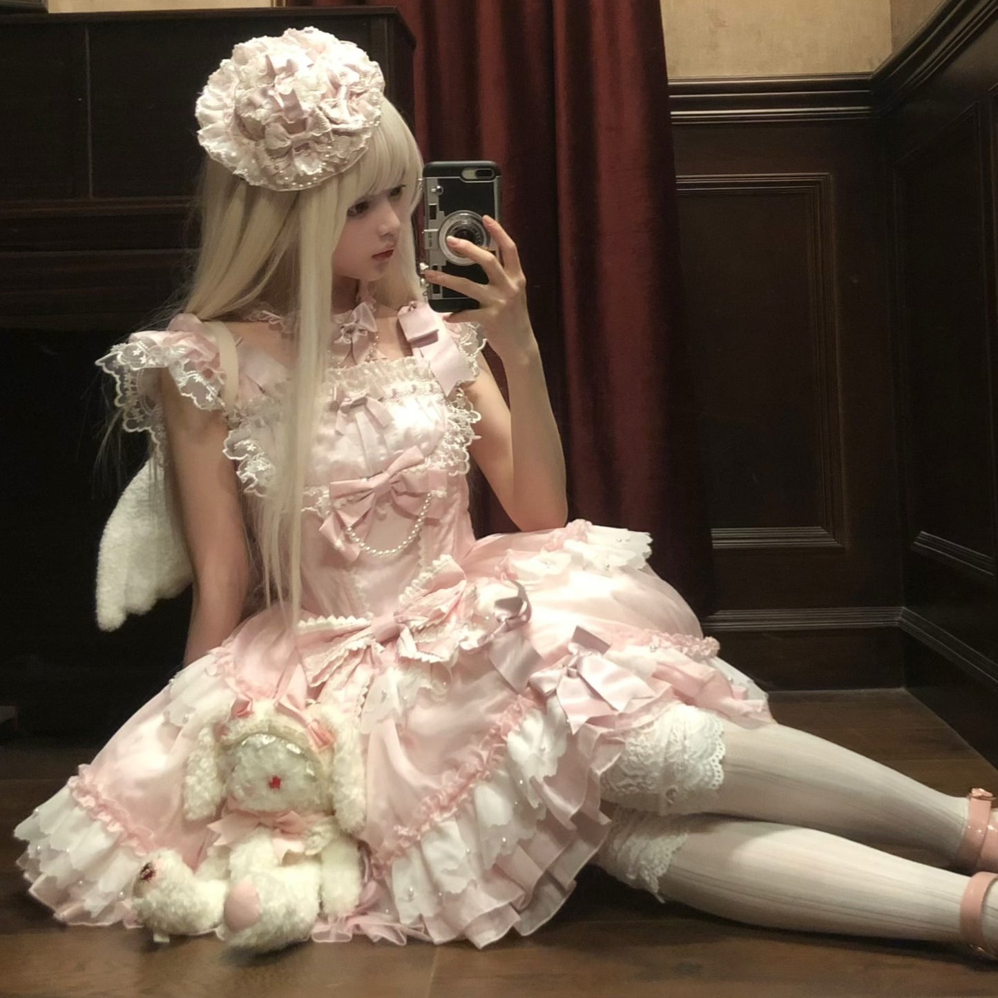 Moe Moe Story Lolita princess dress