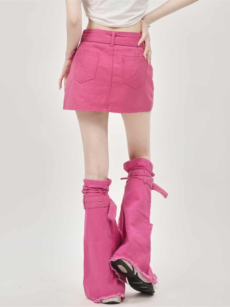 Barbie Y2K Street Leg Warmers