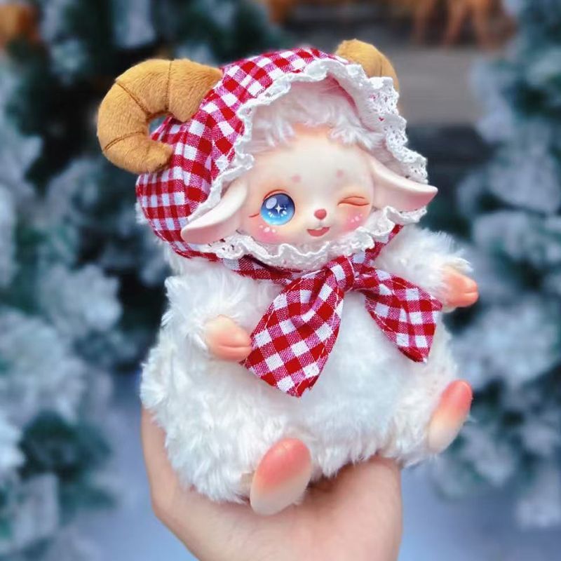 Fantasy Fairy Plush Series Blind Box