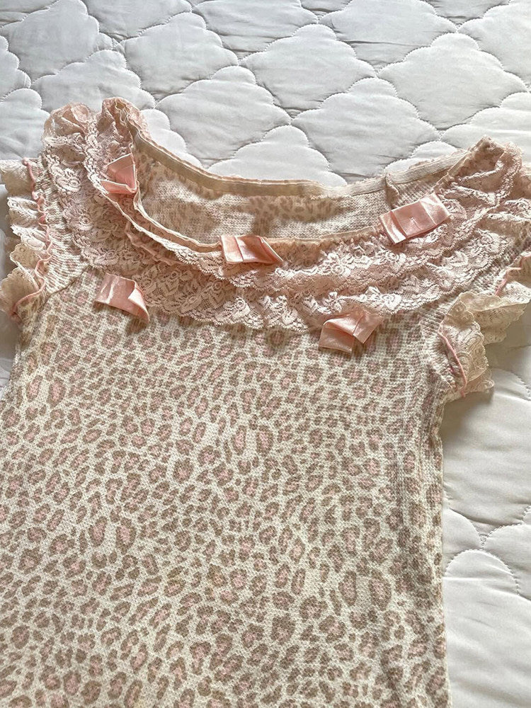 bows vintage shirt