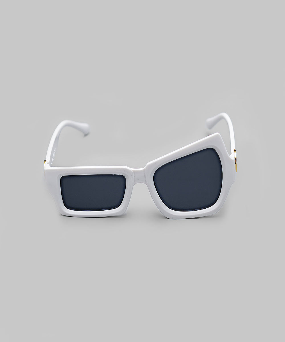 Funny Asymmetrical Sunglasses