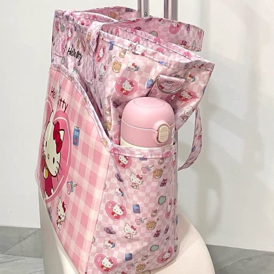 kitty kawaii hand bag