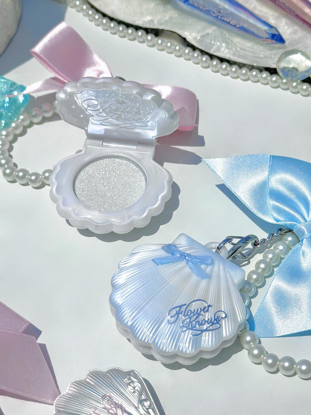 shell kawaii highlighters