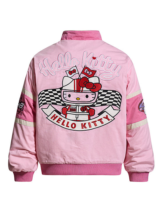 pink kitty kawaii jacket