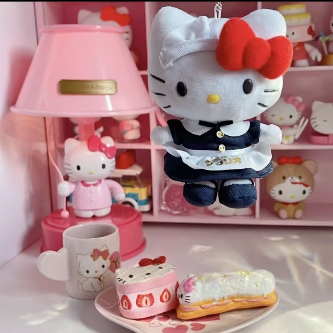 cute kitty table lamp