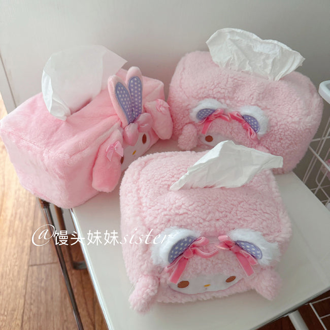 Cute Melody Tissue Cover