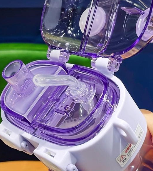 cute kawaii water bottle