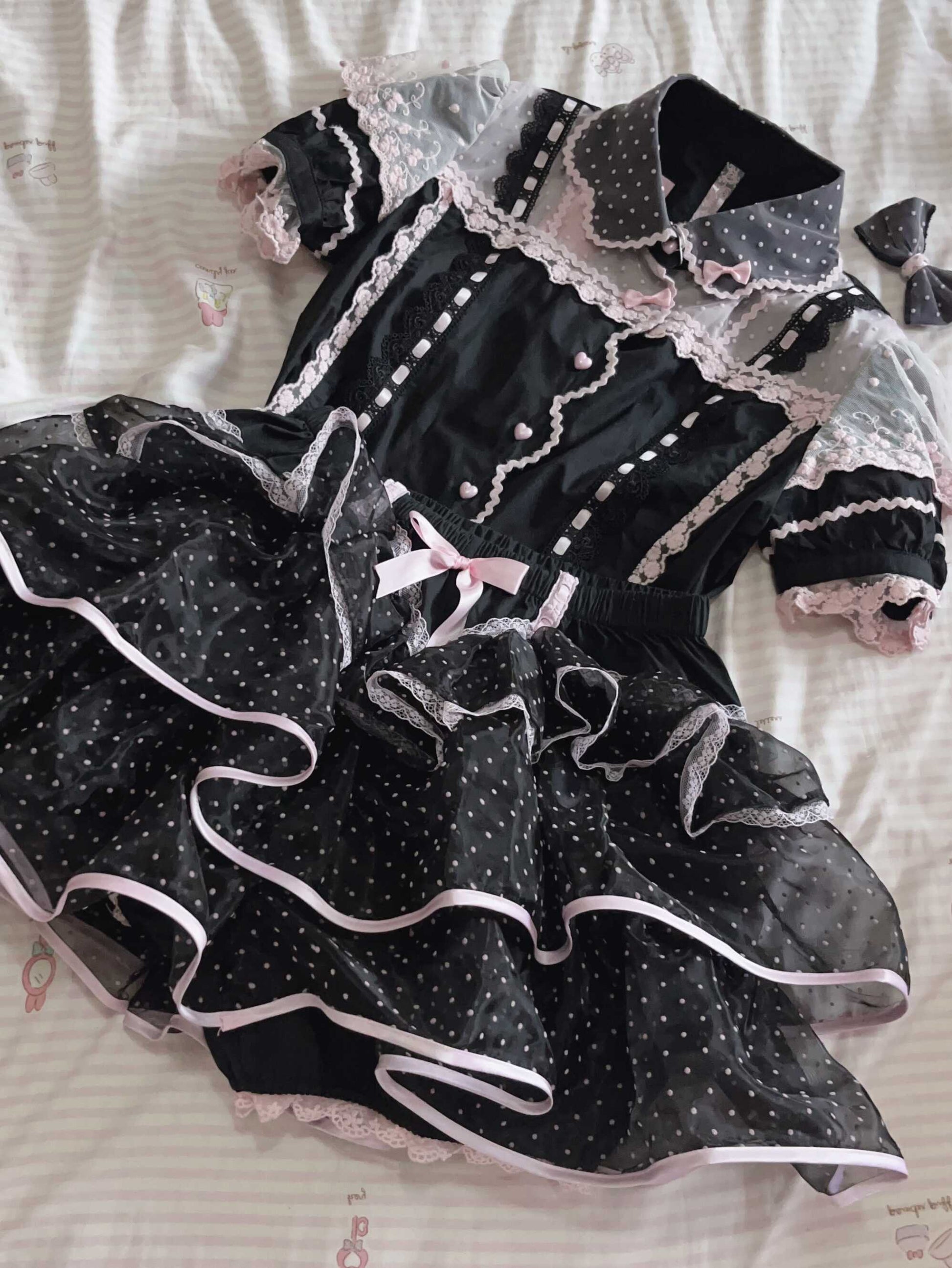 Sakura Lolita Inner Shirt