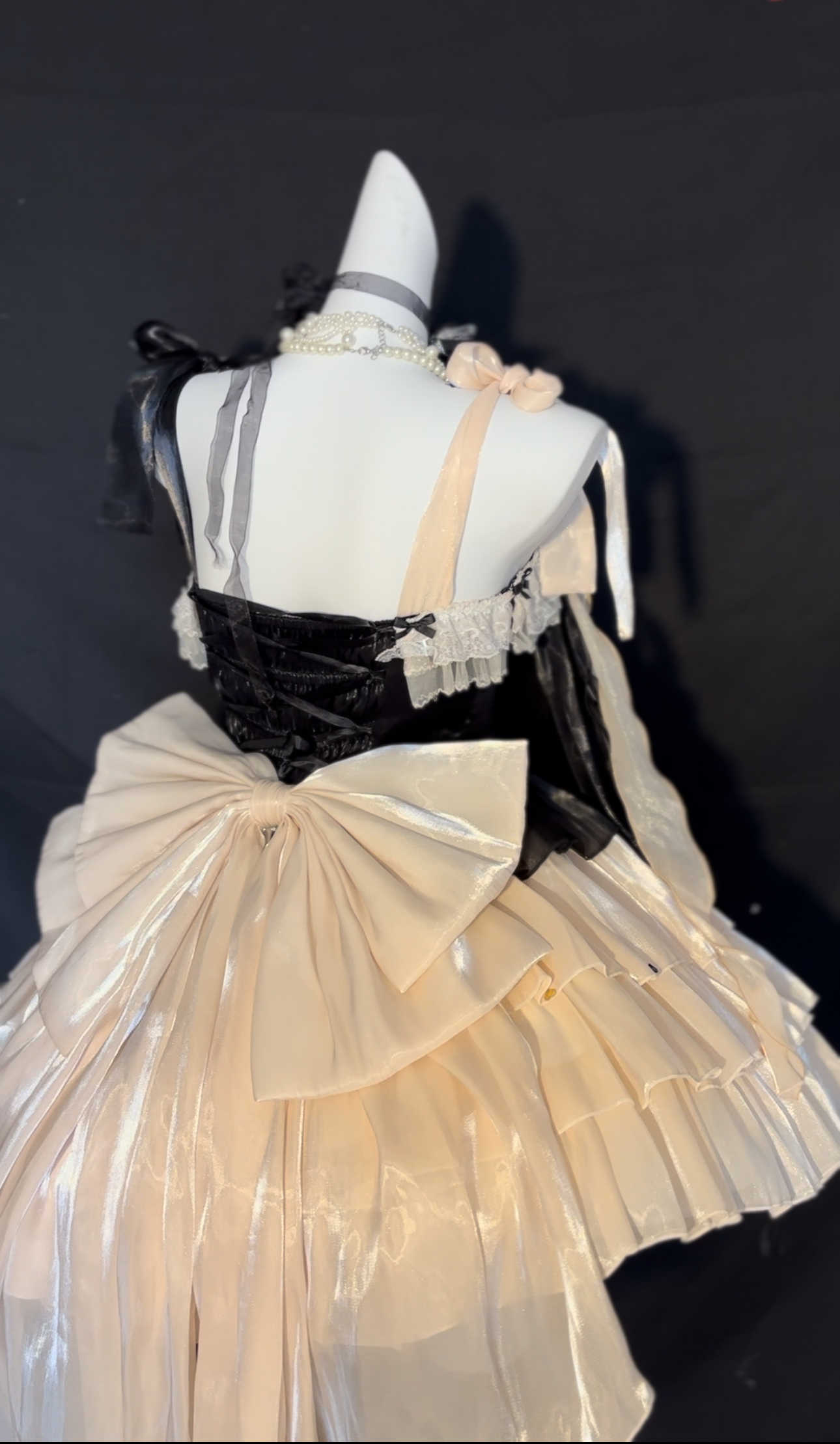 Fairy Lolita Lace Cake Dress