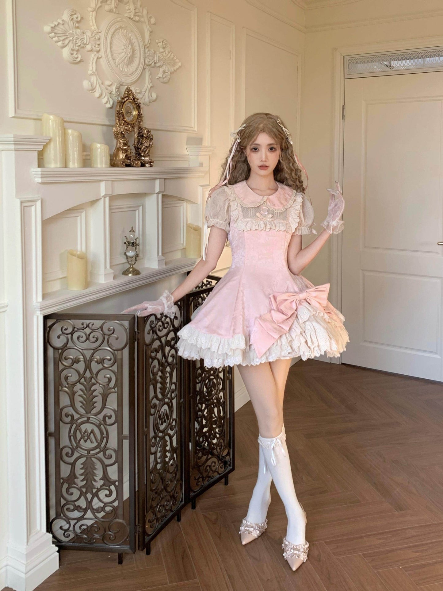 doll pastel kawaii dress