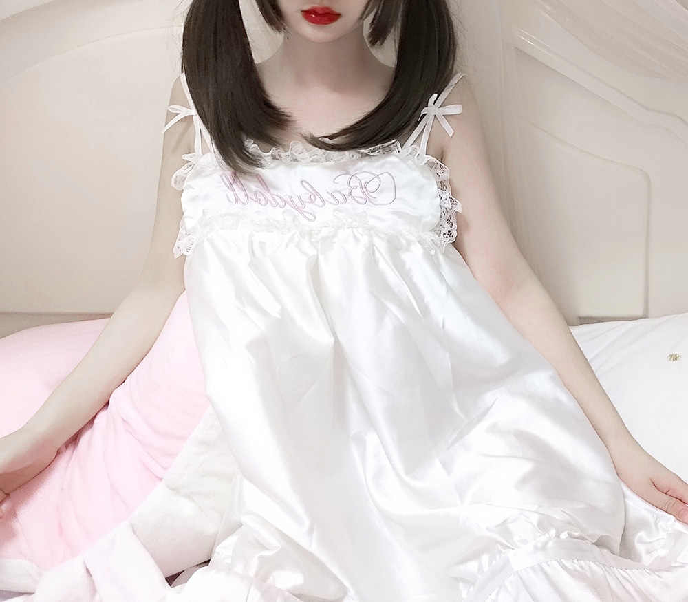 Soft Girl Nightgown