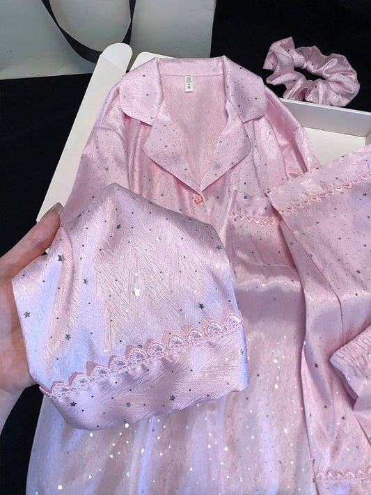 Shining star pajamas