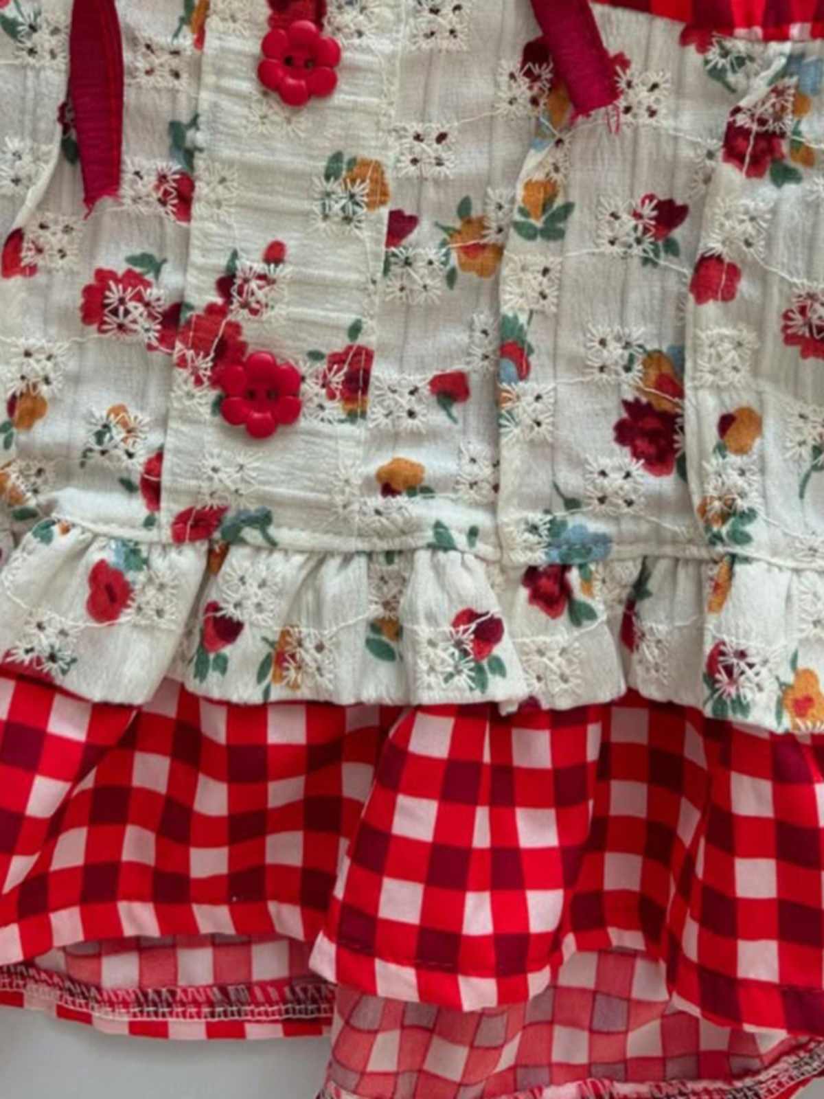 Floral Retro Camisole