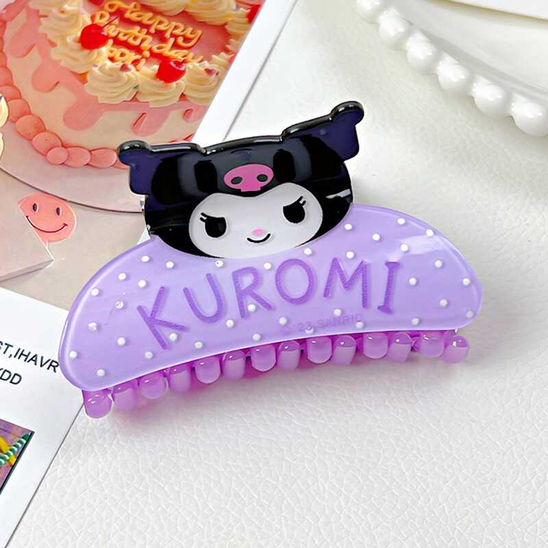 Cute Kitty Clip