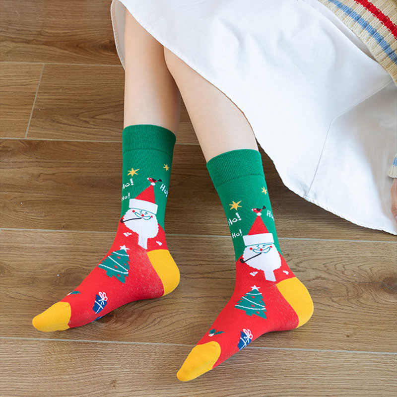 Christmas Aesthetic Gift Socks