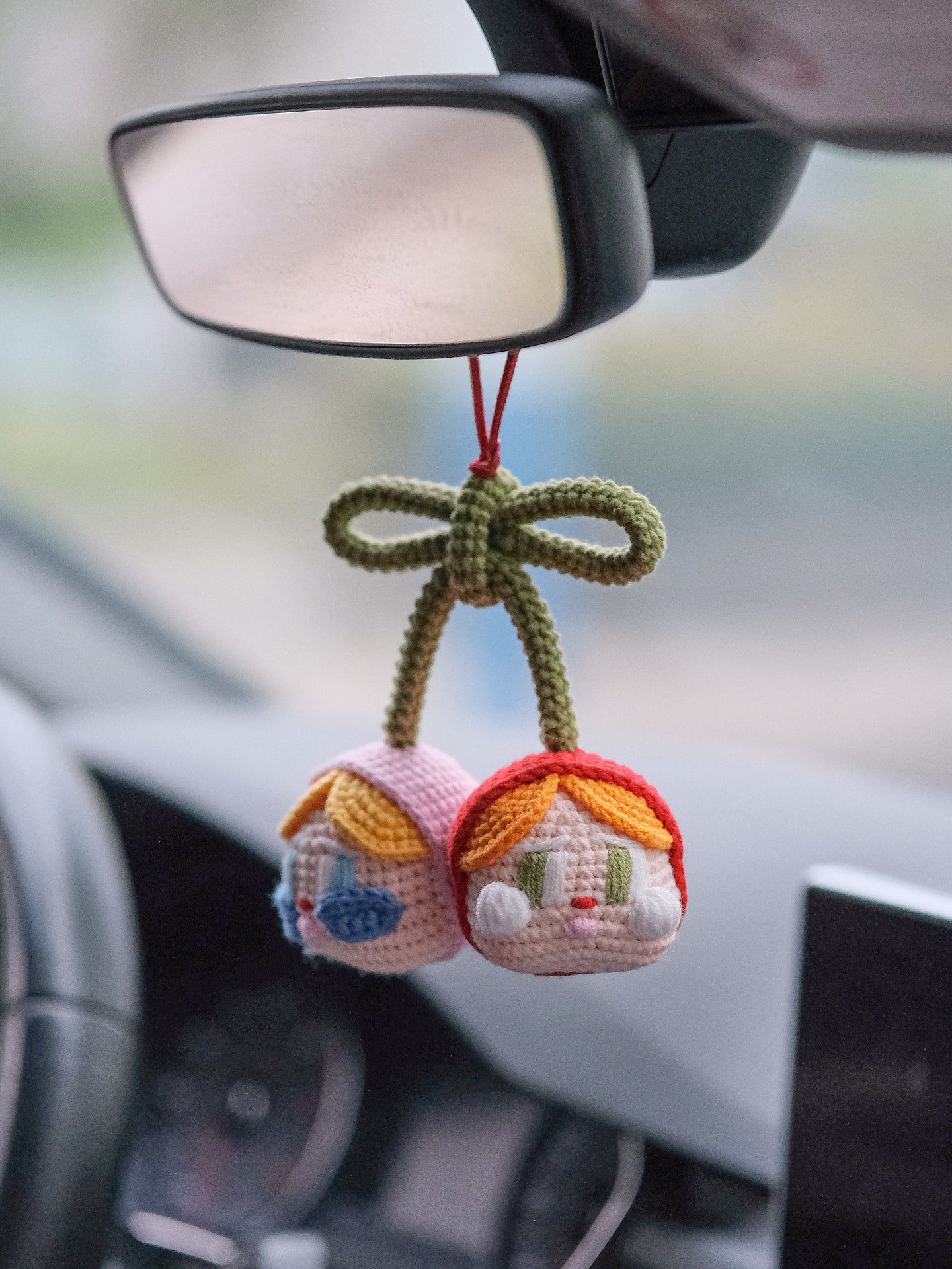 diy crochet crybaby series kit