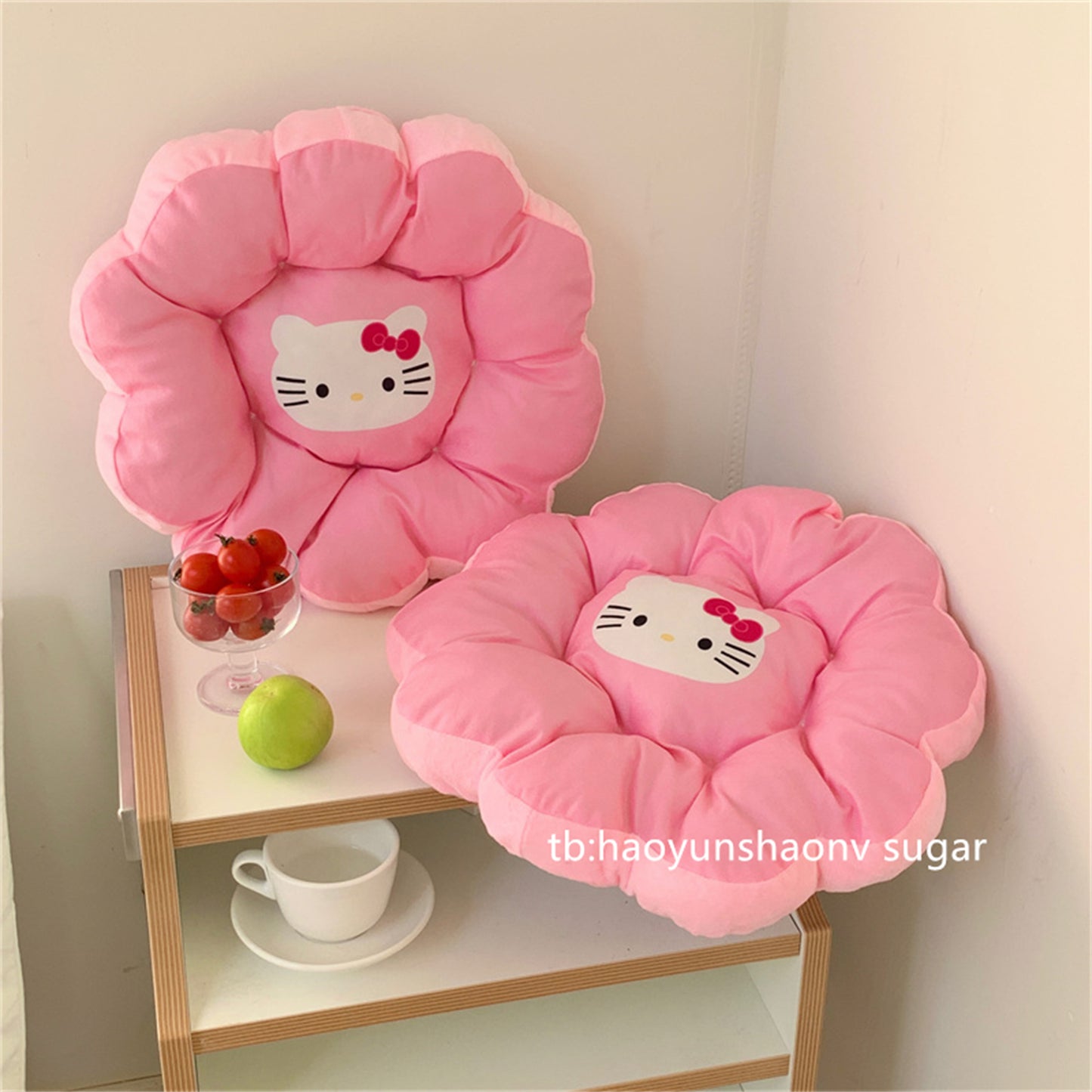 Cute KT soft cushion