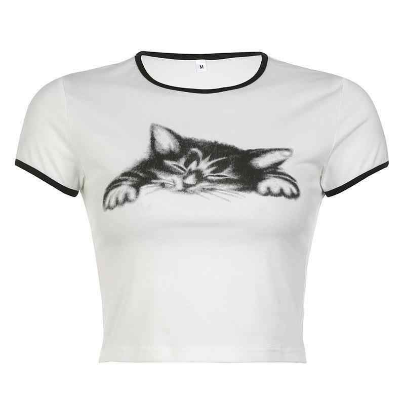 Acubi Street Cat Tee