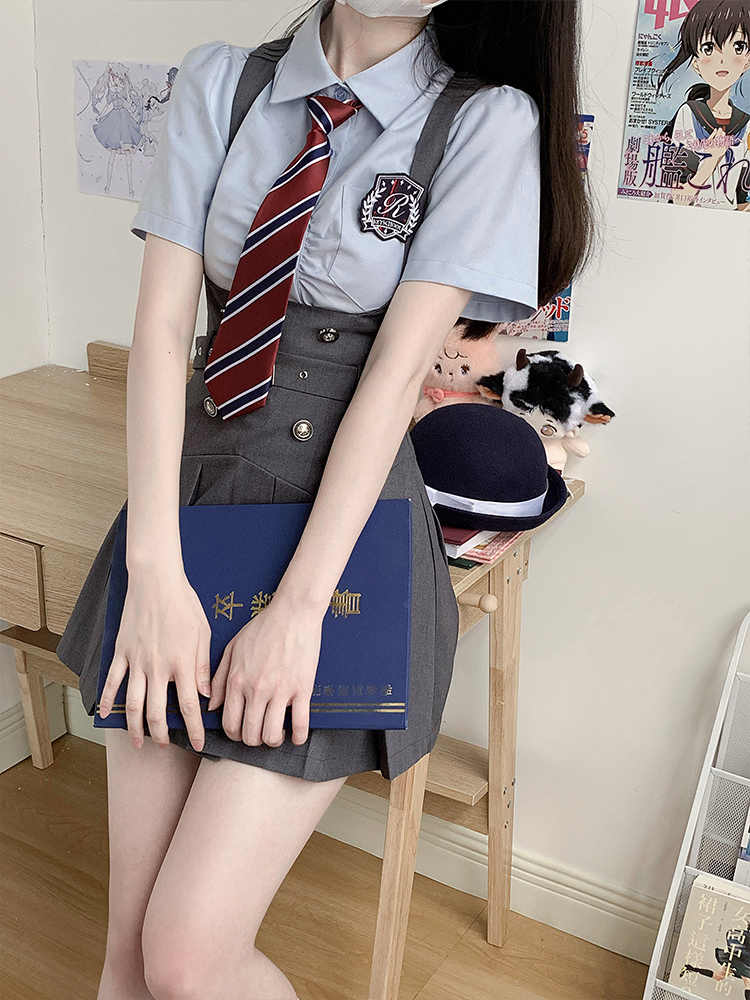 Retro College Style Shirt