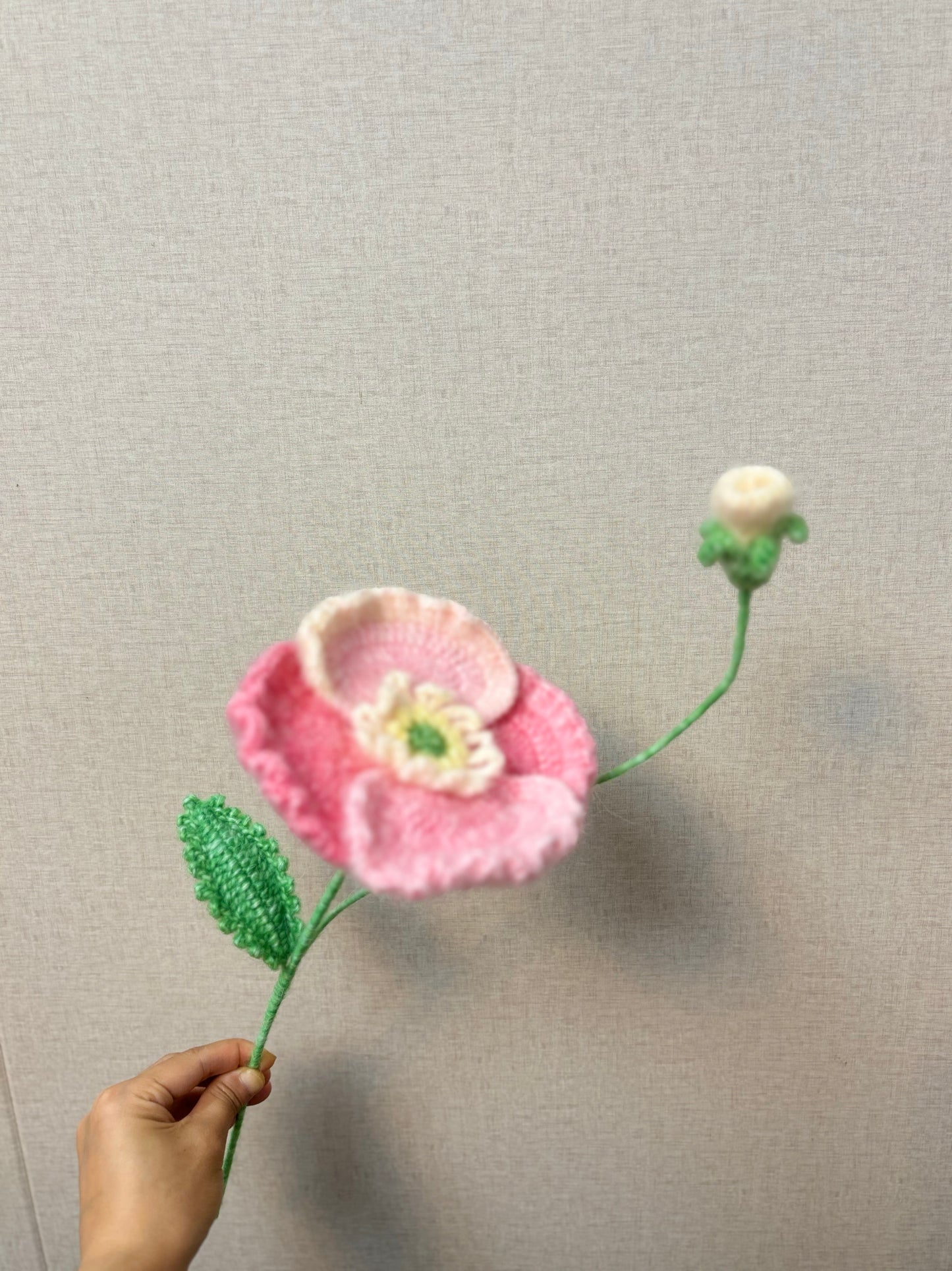 handmade artificial flowers