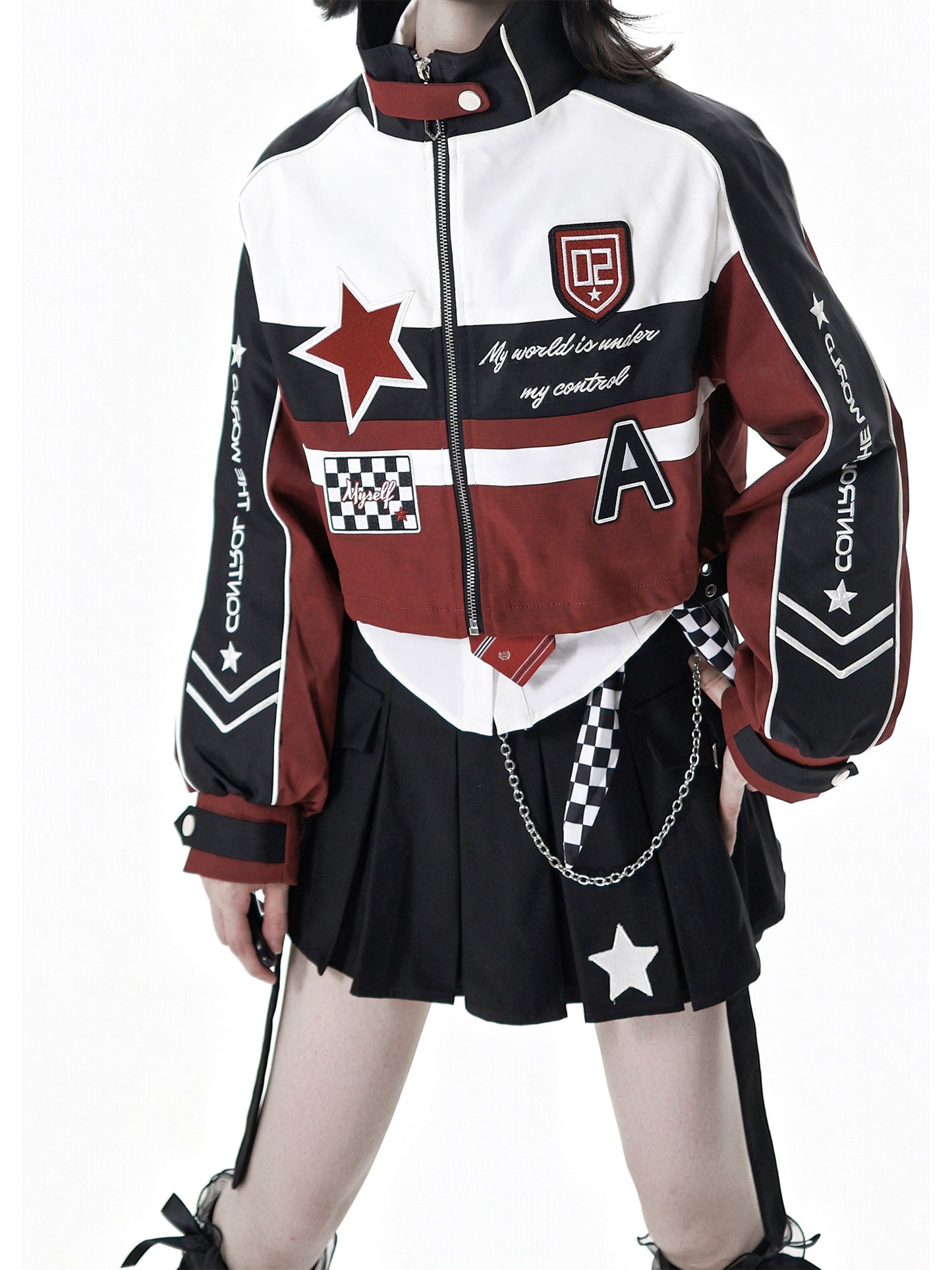 acubi motorcycle jacket